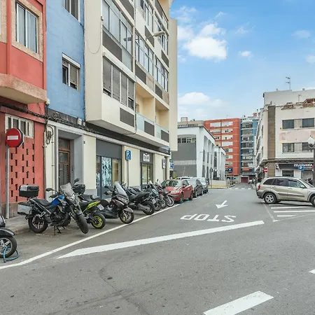 Apartman Apto. Canteras *